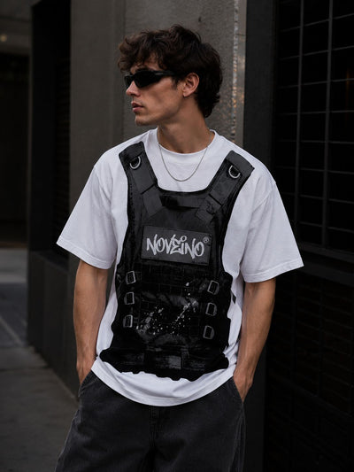 strapped