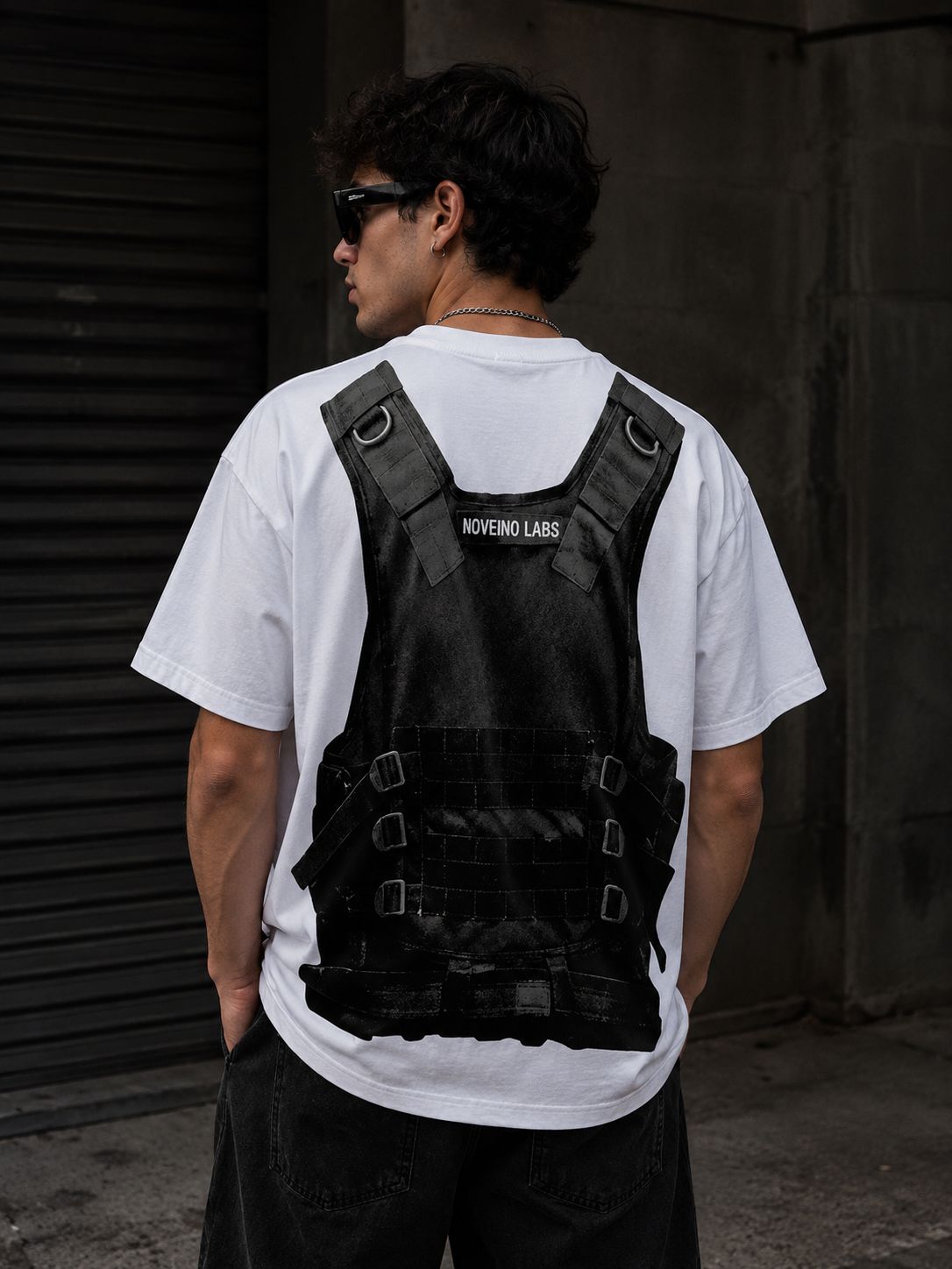 strapped