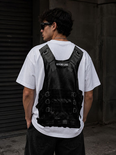 strapped