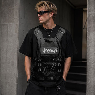 strapped