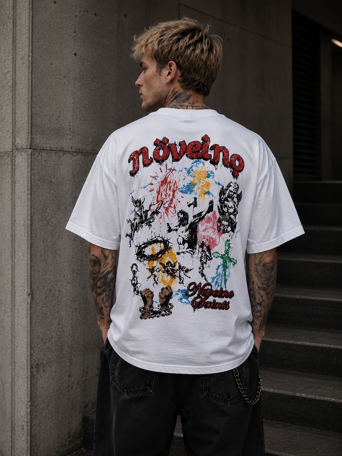 saints