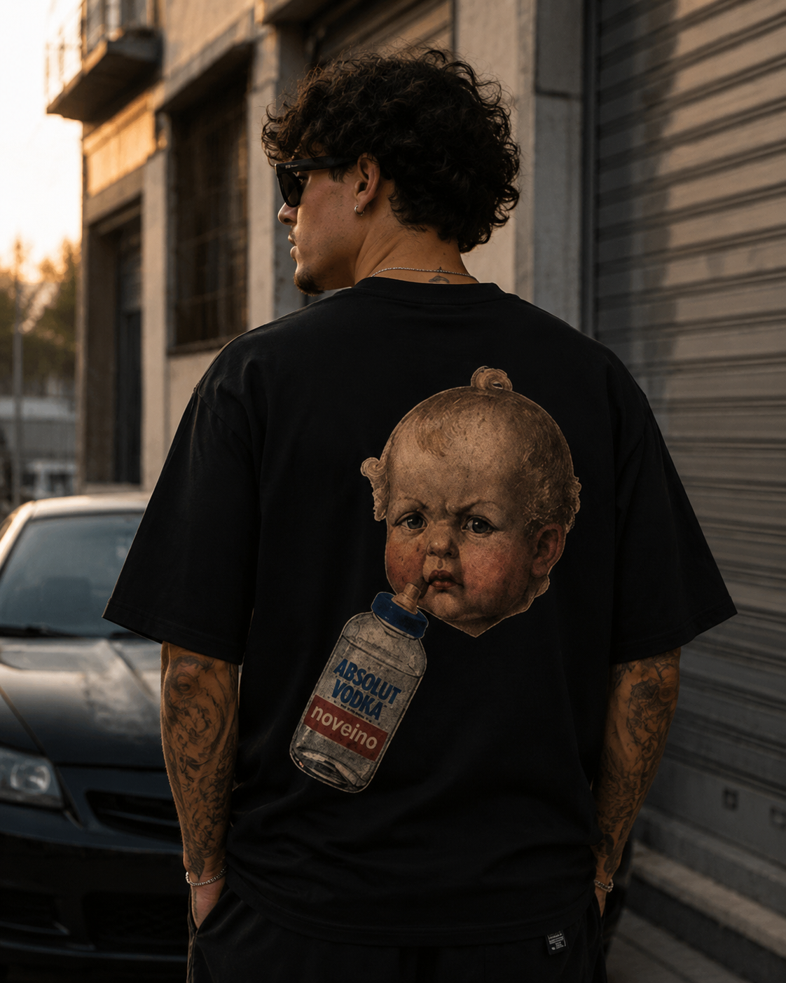 Baby Vodka
