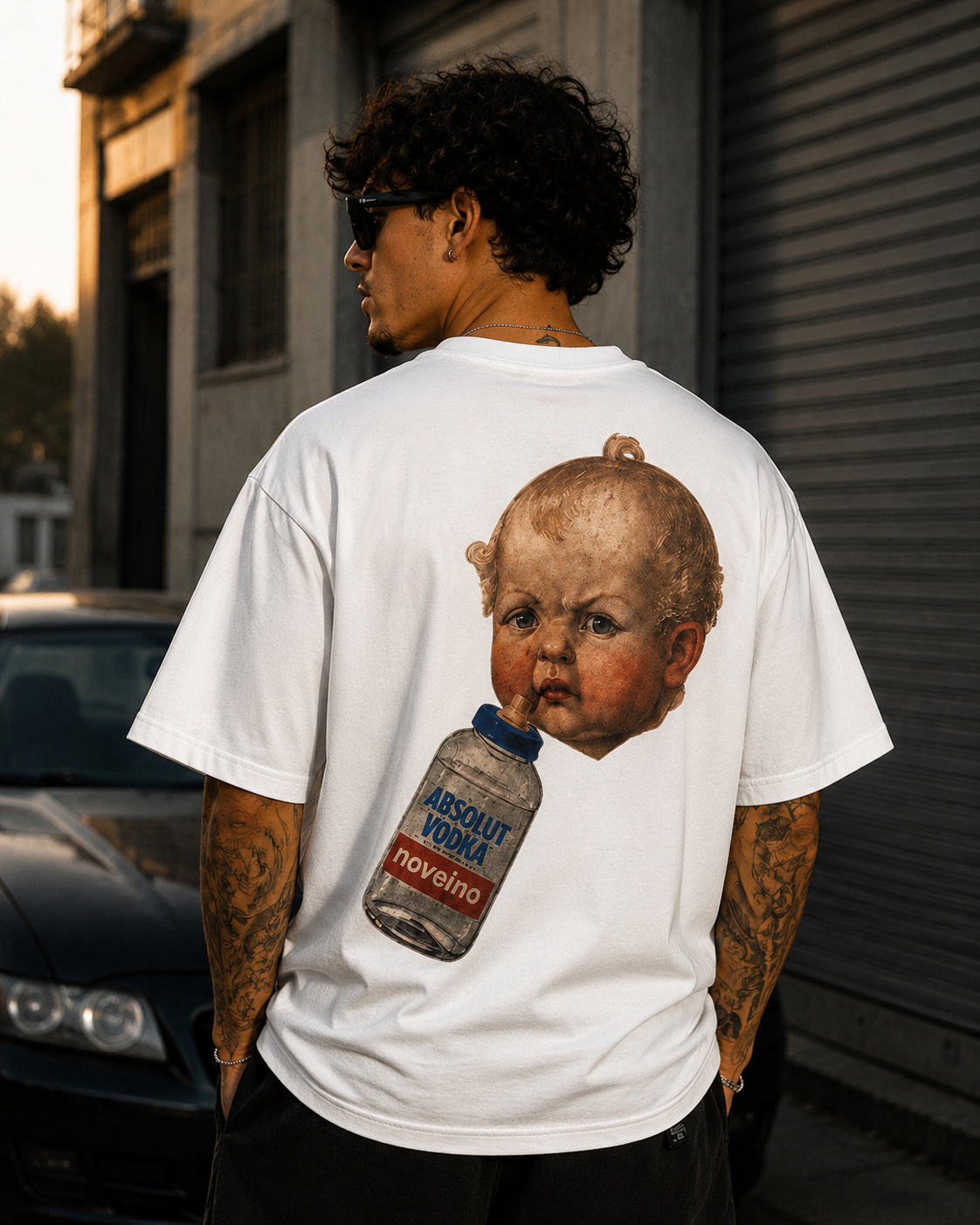 Baby Vodka