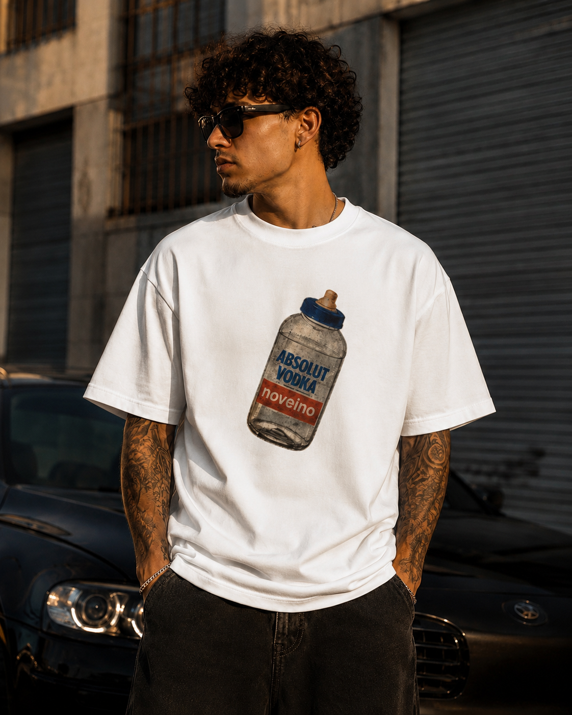 Baby Vodka