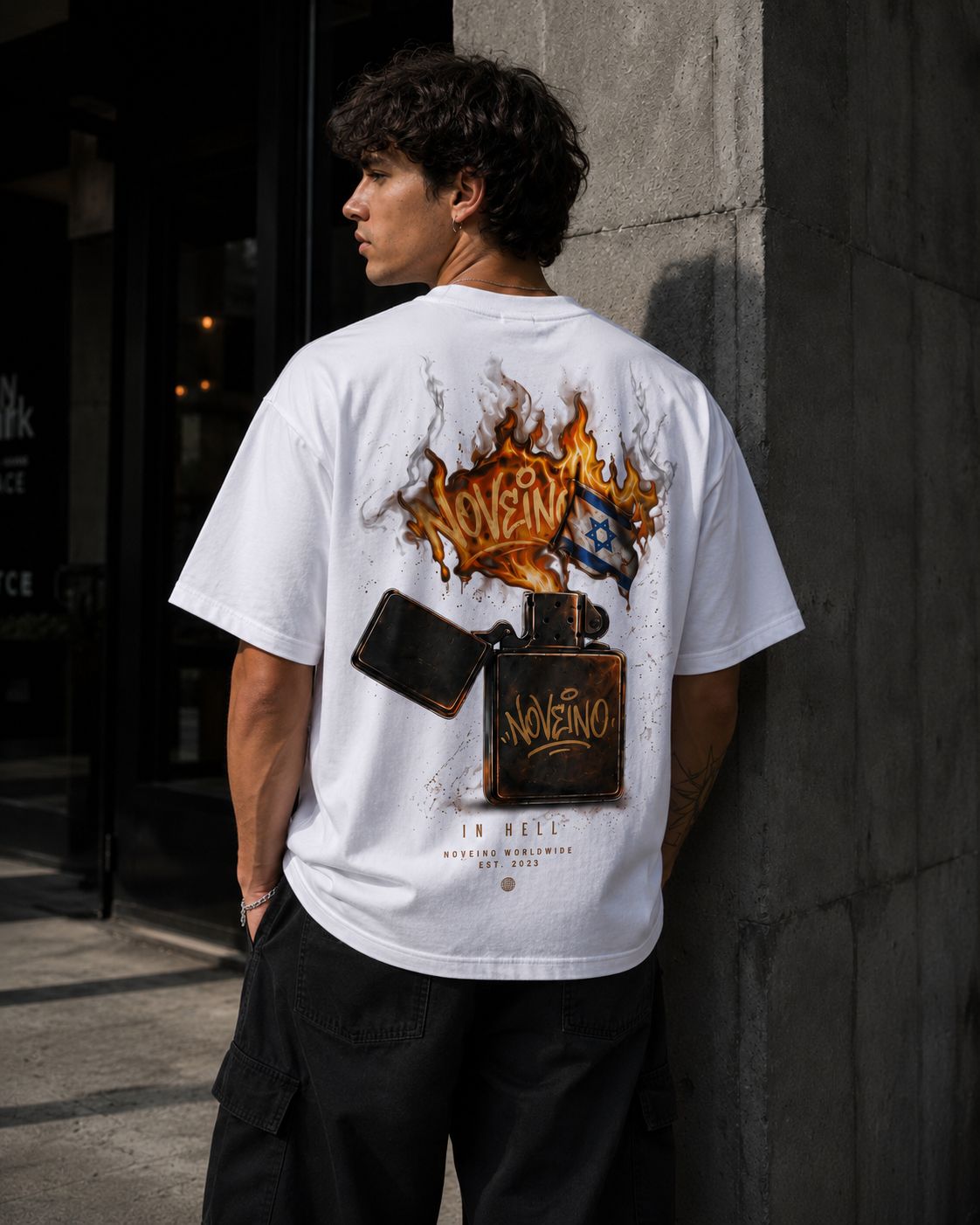 burn in hell