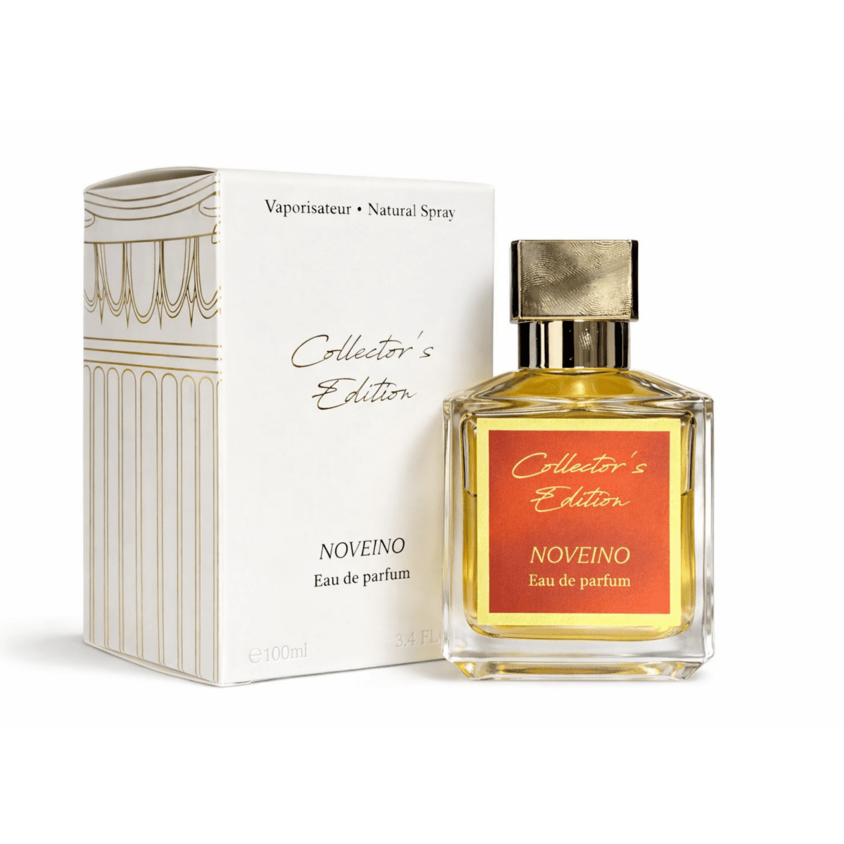 Noveino Collector's Edition White Eau de Parfum 100ml