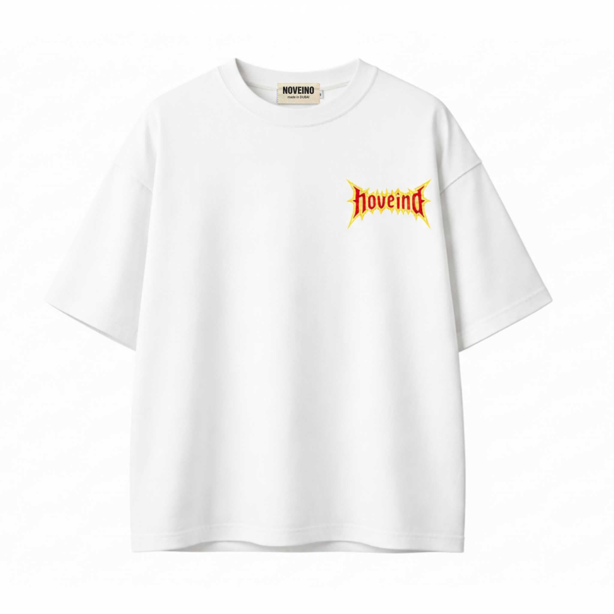 NOVEINO Beatles memorabilia Bumm collectible item featuring iconic imagery, displayed on a plain background.