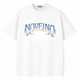 NOVEINO Flux Beatles memorabilia item, detailed close-up showing unique design and craftsmanship in vibrant colors.