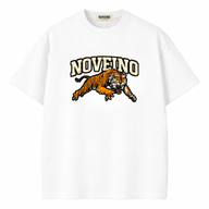 NOVEINO Grr Nov T-shirt featuring a stylish graphic design on a comfortable casual shirt.