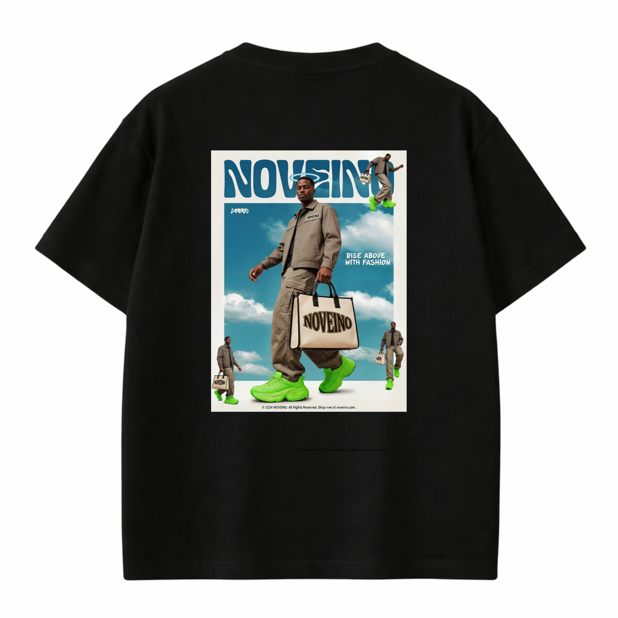 noveino style