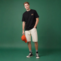 NOVEINO camel T-shirt featuring a stylish camel graphic on a comfortable fabric background.